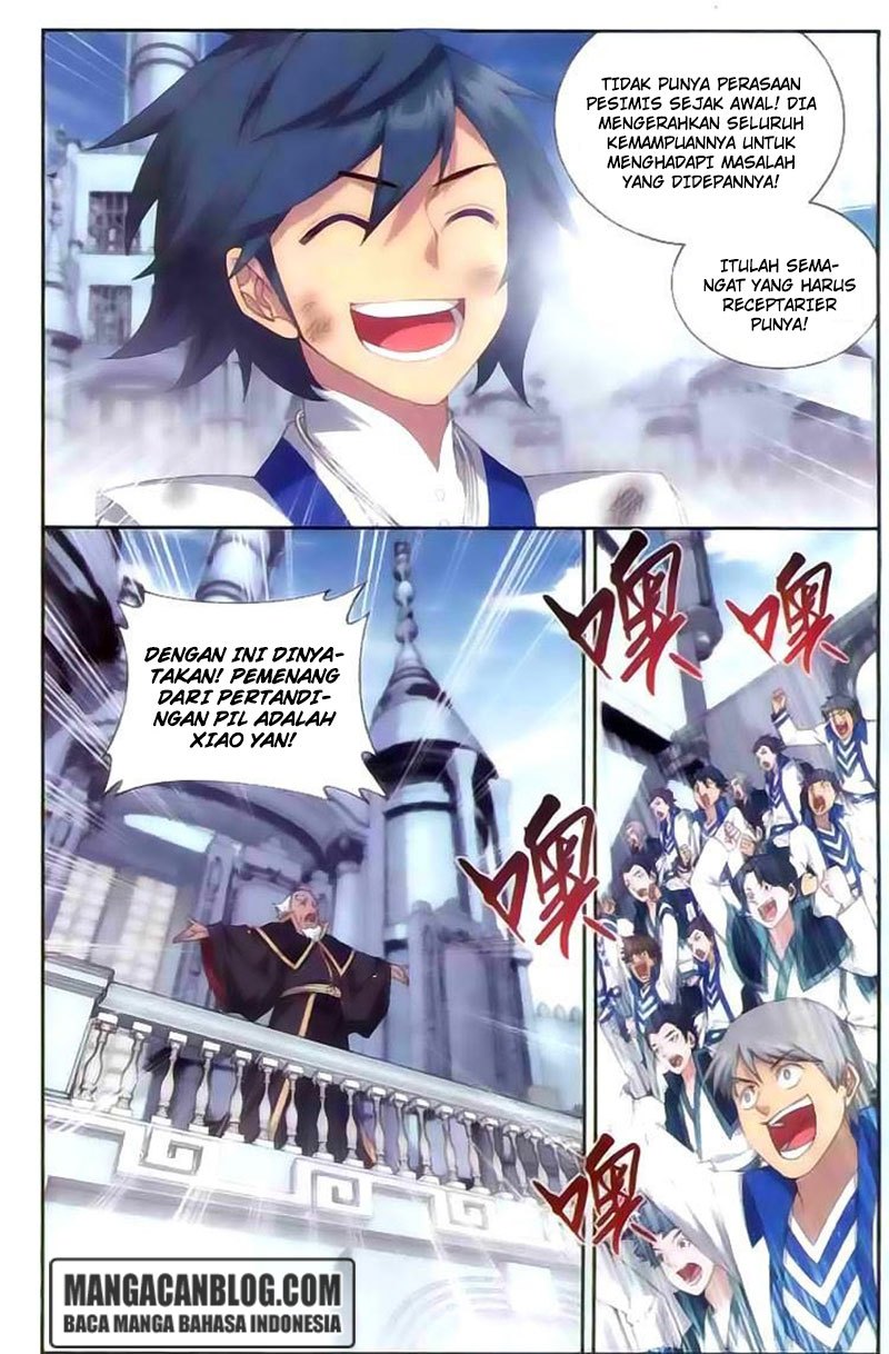 Battle Through the Heavens Chapter 134 halaman 9